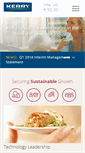 Mobile Screenshot of kerrygroup.com